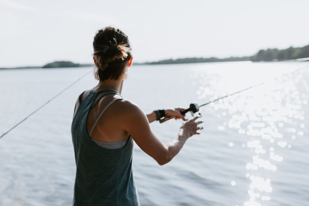 釣り女子必見 フィッシングウェアが買えるおすすめブランドをご紹介 釣りdays